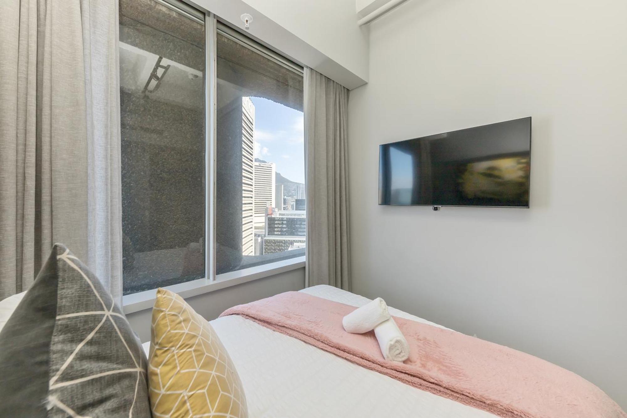 One Thibault Studio Hotel And Apartments Kaapstad Buitenkant foto